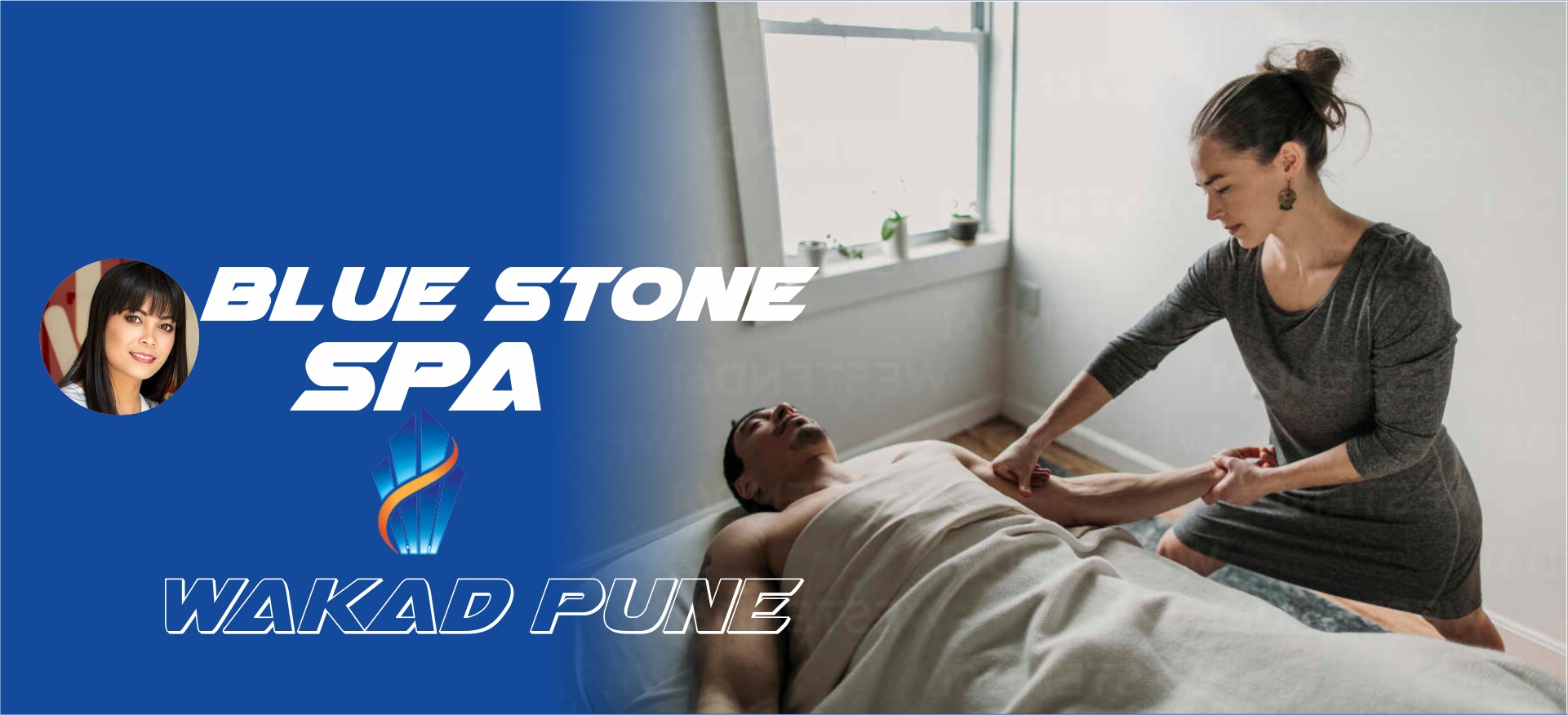 Blue Stone Spa Wakad Pune